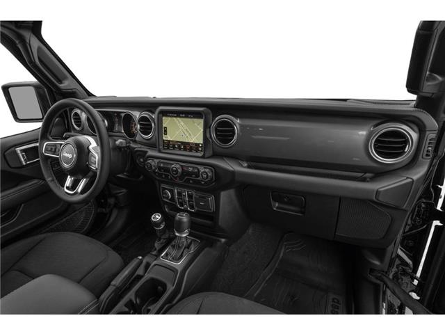 2023 Jeep Wrangler Sahara (Stk: 7209) in Fort Erie - Image 9 of 10