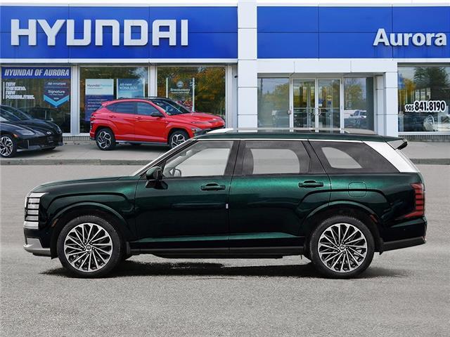2026 Hyundai Palisade HEV Ultimate Calligraphy (Stk: 262062) in Aurora - Image 3 of 6