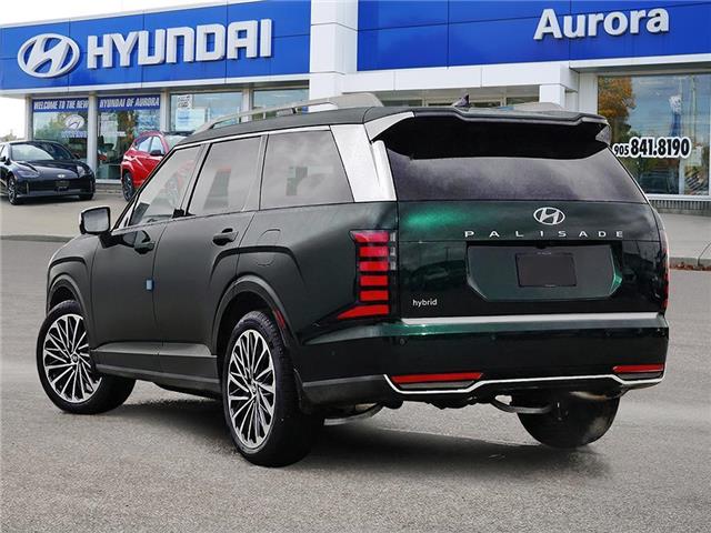 2026 Hyundai Palisade HEV Ultimate Calligraphy (Stk: 262062) in Aurora - Image 4 of 6
