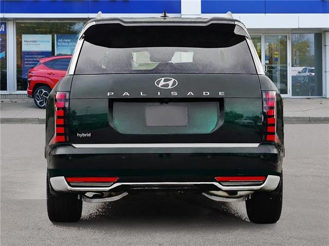 2026 Hyundai Palisade HEV Ultimate Calligraphy (Stk: 262062) in Aurora - Image 5 of 6