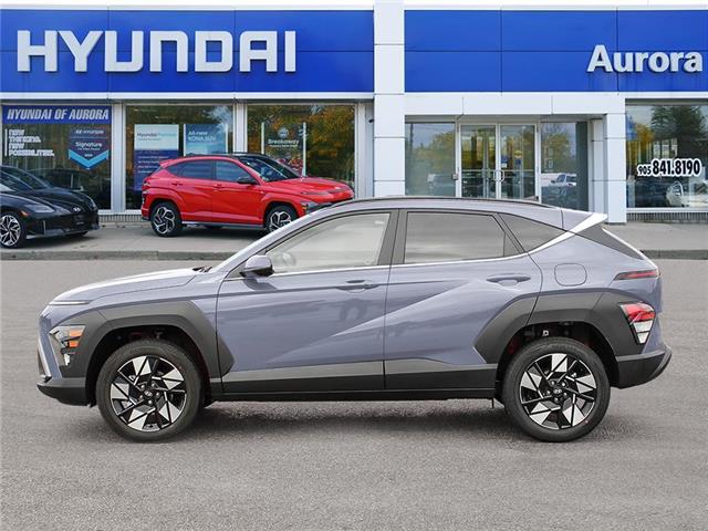 2026 Hyundai Kona 2.0L Preferred w/Trend Package (Stk: 26I2180) in Aurora - Image 3 of 22
