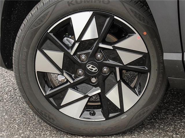 2026 Hyundai Kona 2.0L Preferred w/Trend Package (Stk: 26I2180) in Aurora - Image 7 of 22