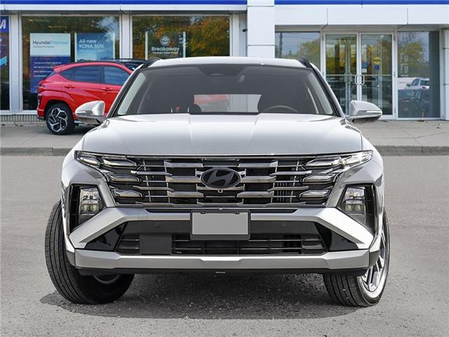 2026 Hyundai Tucson Hybrid Ultimate (Stk: 2610312) in Aurora - Image 2 of 8