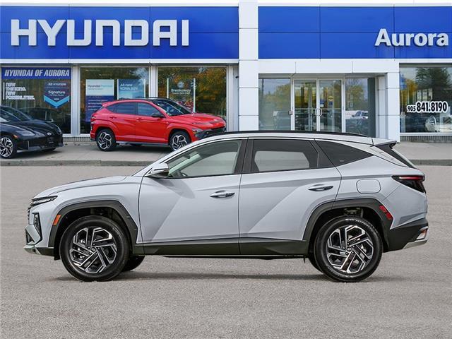 2026 Hyundai Tucson Hybrid Ultimate (Stk: 2610312) in Aurora - Image 3 of 8