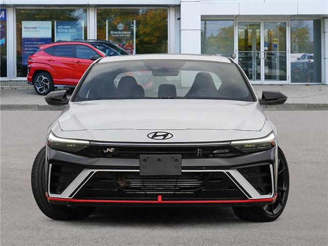 2026 Hyundai Elantra N Base (Stk: 26I2172) in Aurora - Image 2 of 23