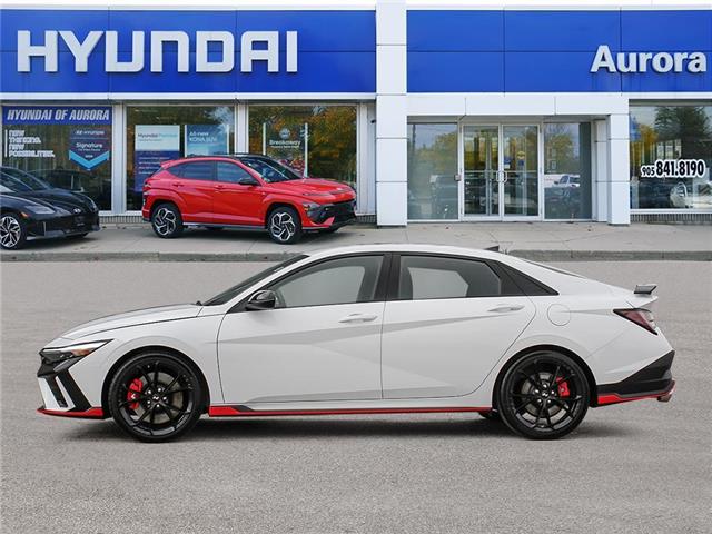 2026 Hyundai Elantra N Base (Stk: 26I2172) in Aurora - Image 3 of 23