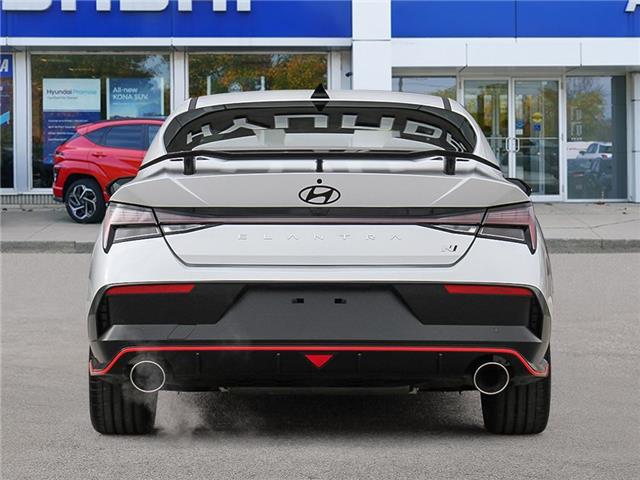 2026 Hyundai Elantra N Base (Stk: 26I2172) in Aurora - Image 5 of 23