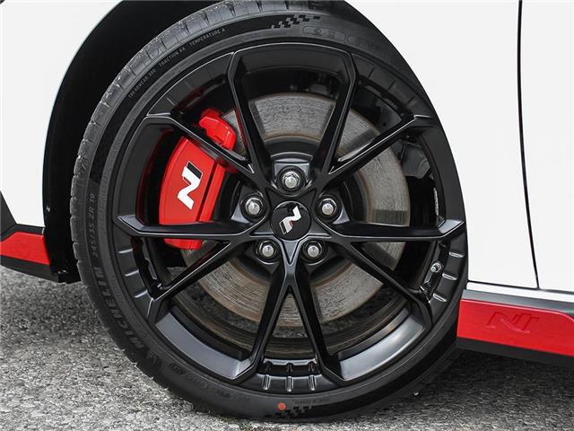 2026 Hyundai Elantra N Base (Stk: 26I2172) in Aurora - Image 8 of 23