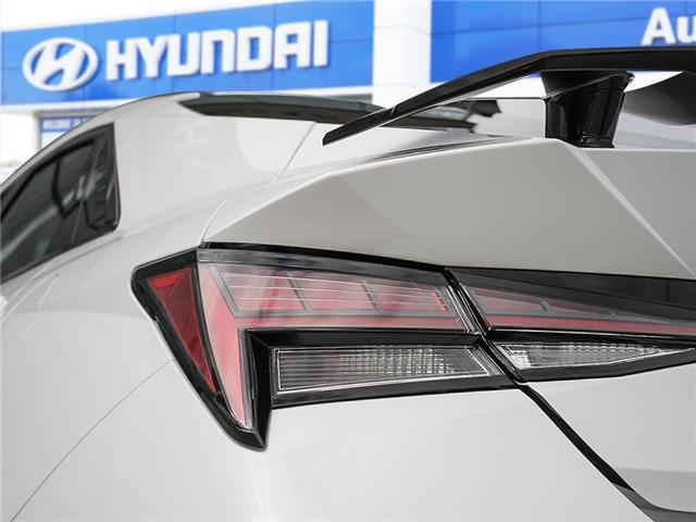 2026 Hyundai Elantra N Base (Stk: 26I2172) in Aurora - Image 11 of 23