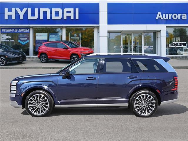 2026 Hyundai Palisade Ultimate Calligraphy (Stk: 26I2186) in Aurora - Image 3 of 10