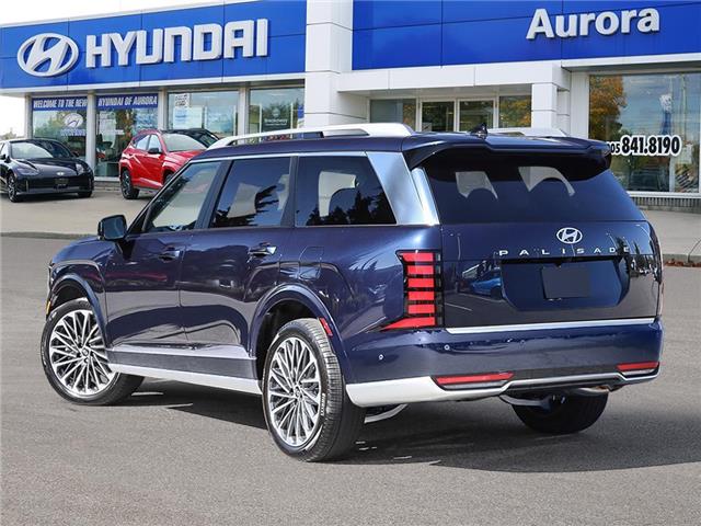 2026 Hyundai Palisade Ultimate Calligraphy (Stk: 26I2186) in Aurora - Image 4 of 10