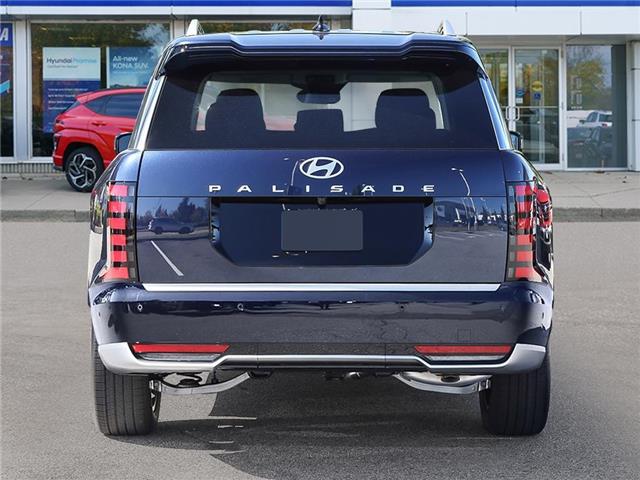 2026 Hyundai Palisade Ultimate Calligraphy (Stk: 26I2186) in Aurora - Image 5 of 10