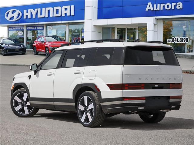 2026 Hyundai Santa Fe HEV Preferred w/Trend Package (Stk: 2610376) in Aurora - Image 4 of 22