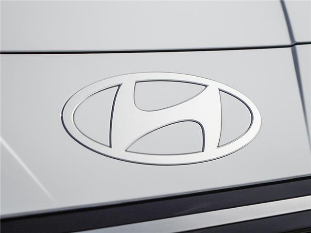 2026 Hyundai Elantra HEV Luxury (Stk: 2610348) in Aurora - Image 8 of 10