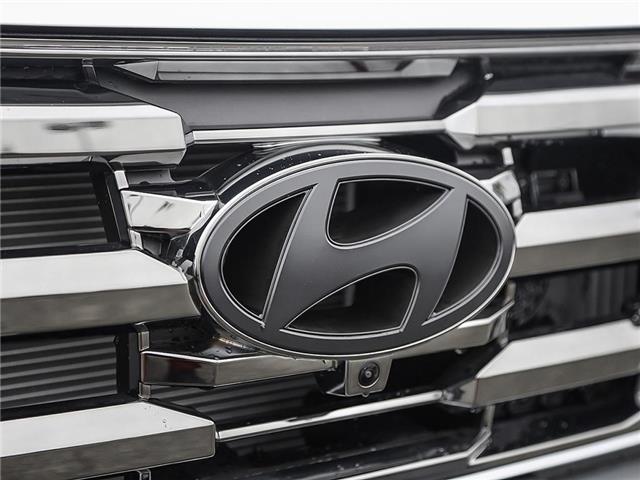 2026 Hyundai Tucson Hybrid Ultimate (Stk: 26I2200) in Aurora - Image 9 of 23