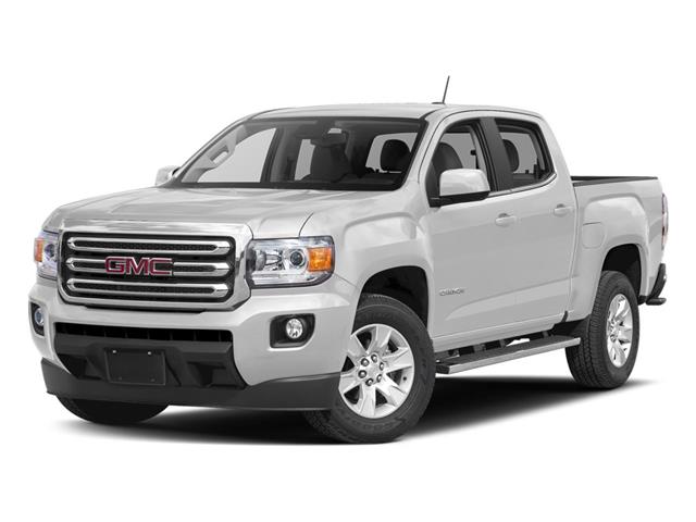 2017 GMC Canyon SLE (Stk: TU0293A) in Calgary - Image 1 of 12