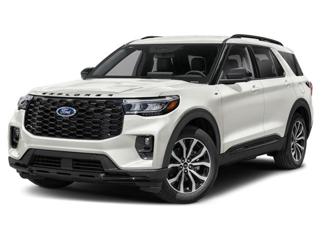 2026 Ford Explorer ST-Line (Stk: 26EX6124) in North Vancouver - Image 1 of 13