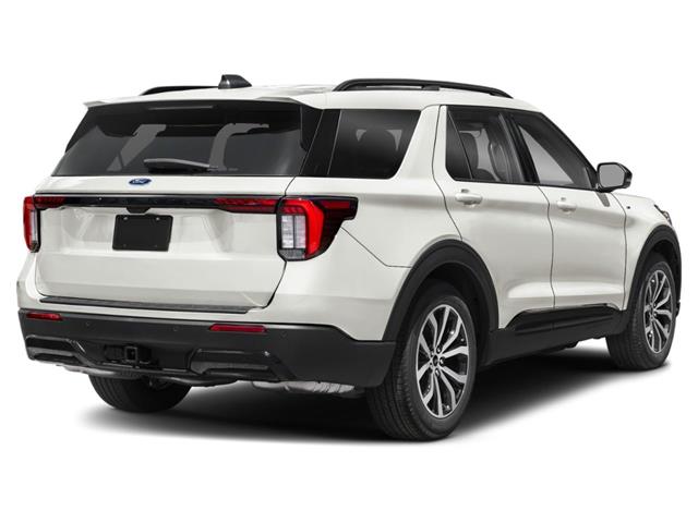 2026 Ford Explorer ST-Line (Stk: 26EX6124) in North Vancouver - Image 2 of 13