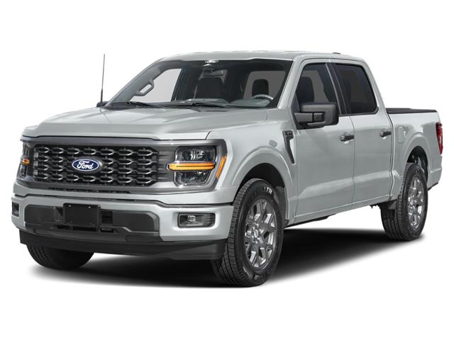 2026 Ford F-150 STX (Stk: 26F9695) in North Vancouver - Image 1 of 12