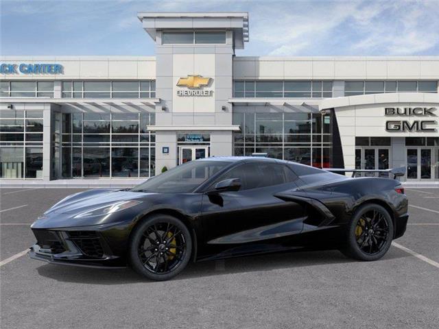 2026 Chevrolet Corvette Stingray