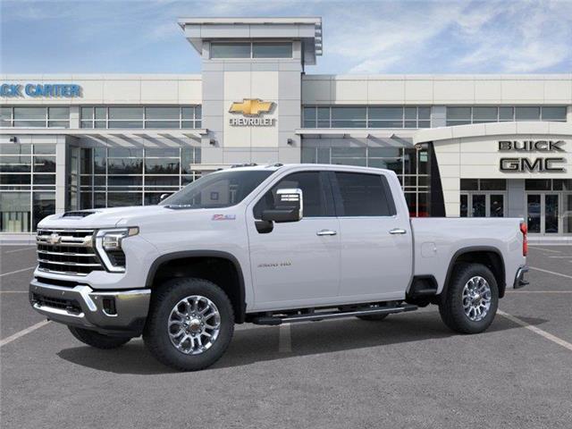 2026 Chevrolet Silverado 3500HD LTZ