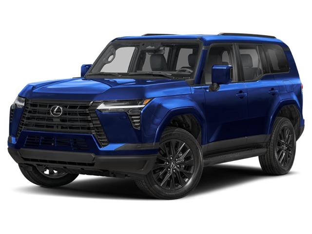 2026 Lexus GX Base 4dr 4x4
