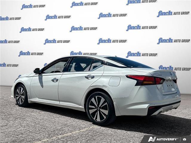 2019 Nissan Altima 2.5 SV (Stk: 1136) in Kitchener - Image 4 of 23