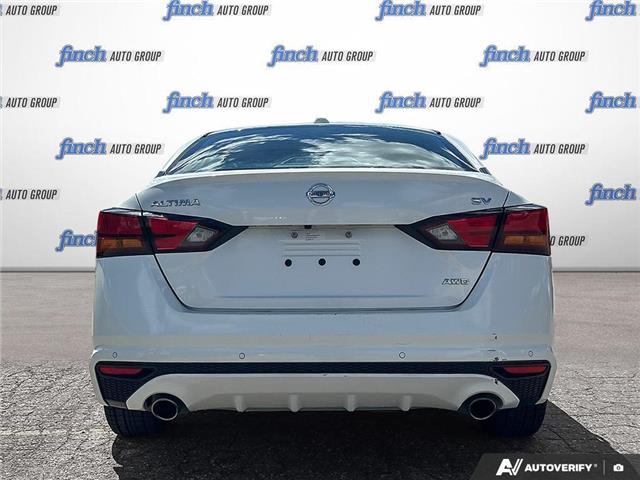 2019 Nissan Altima 2.5 SV (Stk: 1136) in Kitchener - Image 5 of 23