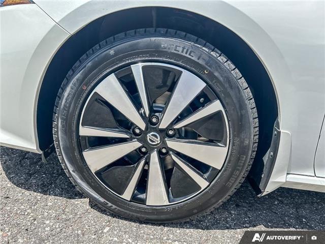 2019 Nissan Altima 2.5 SV (Stk: 1136) in Kitchener - Image 6 of 23