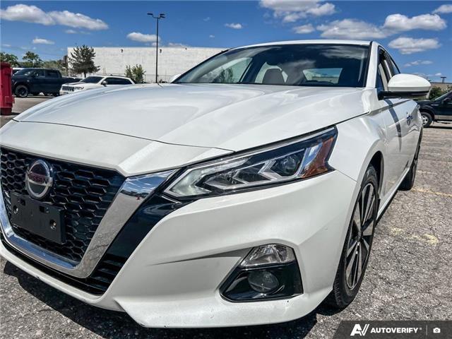2019 Nissan Altima 2.5 SV (Stk: 1136) in Kitchener - Image 8 of 23