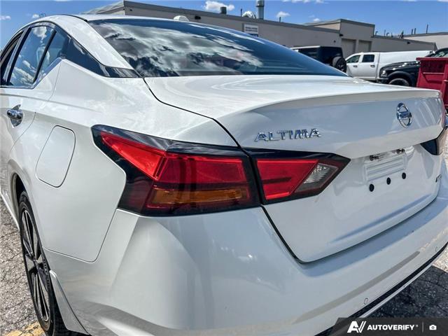 2019 Nissan Altima 2.5 SV (Stk: 1136) in Kitchener - Image 10 of 23