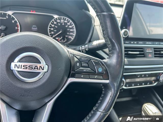 2019 Nissan Altima 2.5 SV (Stk: 1136) in Kitchener - Image 14 of 23