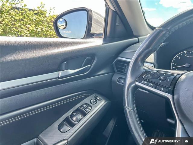 2019 Nissan Altima 2.5 SV (Stk: 1136) in Kitchener - Image 15 of 23