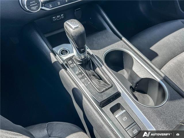 2019 Nissan Altima 2.5 SV (Stk: 1136) in Kitchener - Image 16 of 23