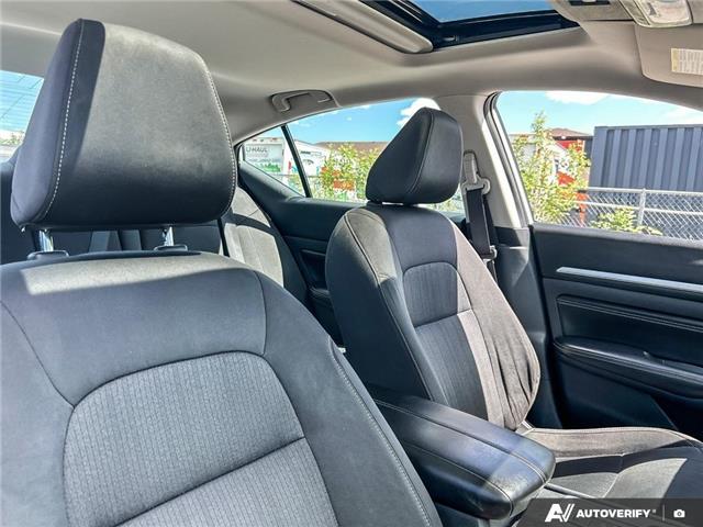 2019 Nissan Altima 2.5 SV (Stk: 1136) in Kitchener - Image 20 of 23