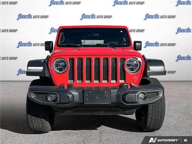 2020 Jeep Wrangler Rubicon (Stk: 1119) in Kitchener - Image 2 of 24