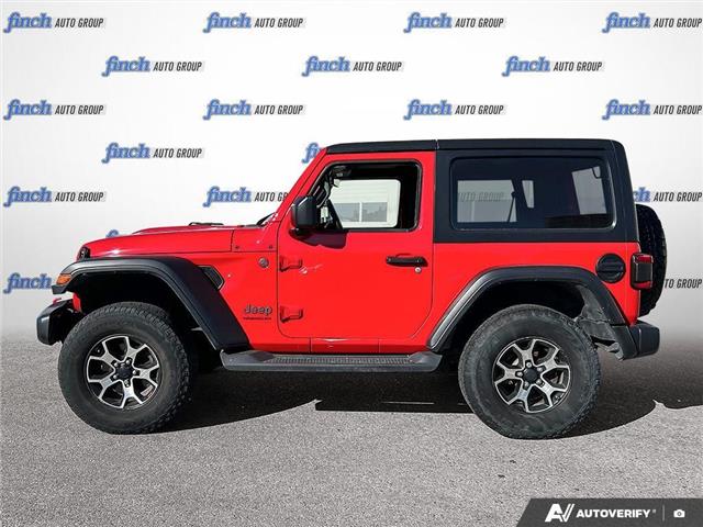 2020 Jeep Wrangler Rubicon (Stk: 1119) in Kitchener - Image 3 of 24