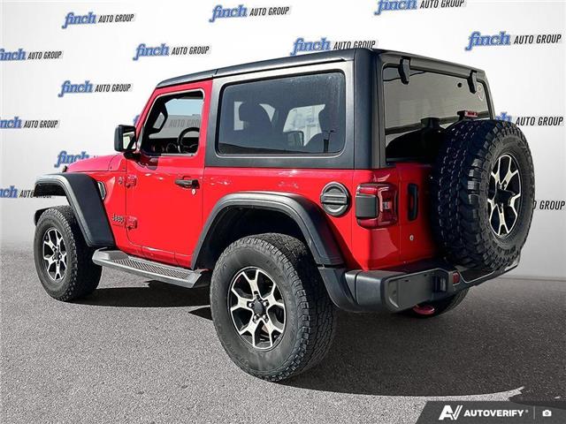 2020 Jeep Wrangler Rubicon (Stk: 1119) in Kitchener - Image 4 of 24