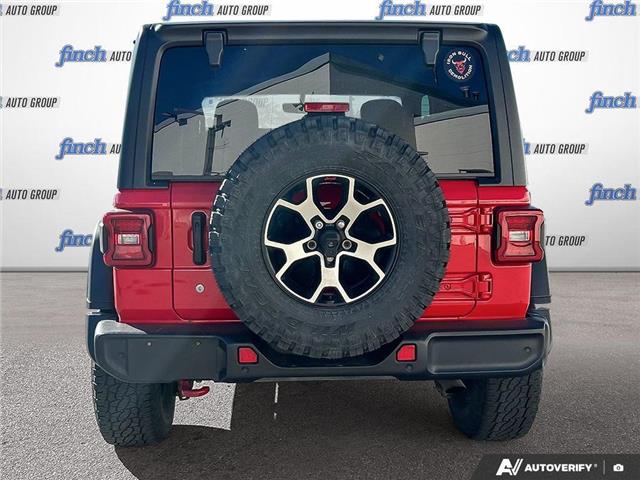2020 Jeep Wrangler Rubicon (Stk: 1119) in Kitchener - Image 5 of 24