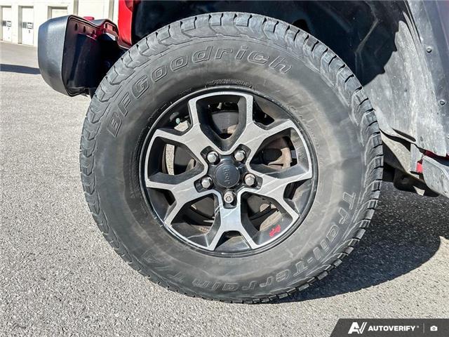 2020 Jeep Wrangler Rubicon (Stk: 1119) in Kitchener - Image 6 of 24