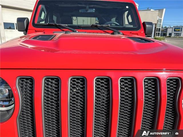 2020 Jeep Wrangler Rubicon (Stk: 1119) in Kitchener - Image 9 of 24