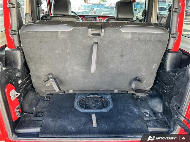 2020 Jeep Wrangler Rubicon (Stk: 1119) in Kitchener - Image 11 of 24