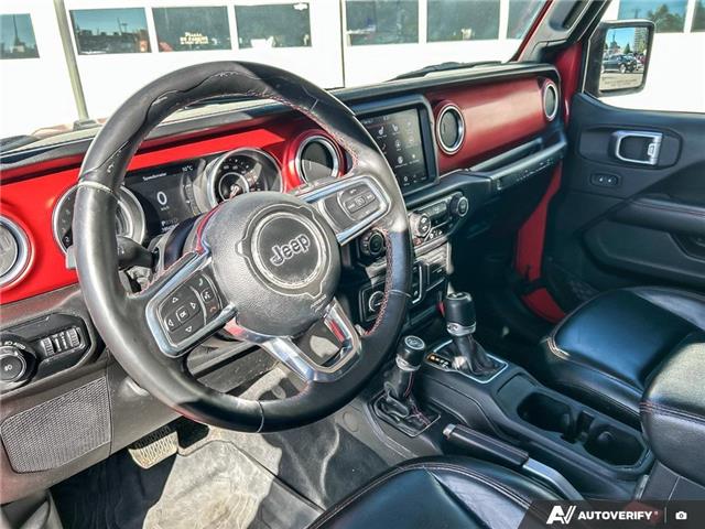 2020 Jeep Wrangler Rubicon (Stk: 1119) in Kitchener - Image 12 of 24