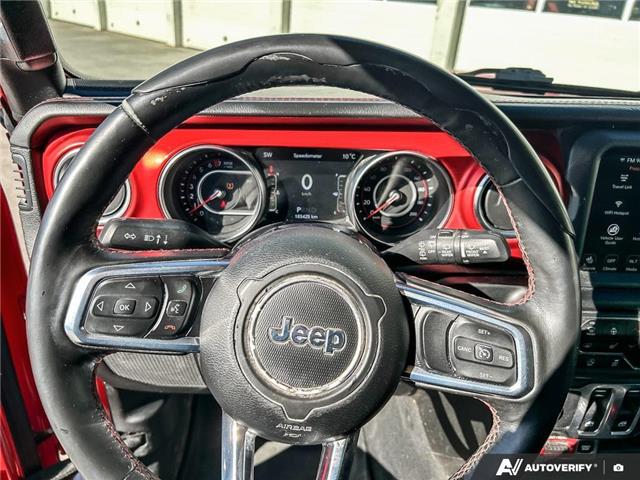 2020 Jeep Wrangler Rubicon (Stk: 1119) in Kitchener - Image 13 of 24