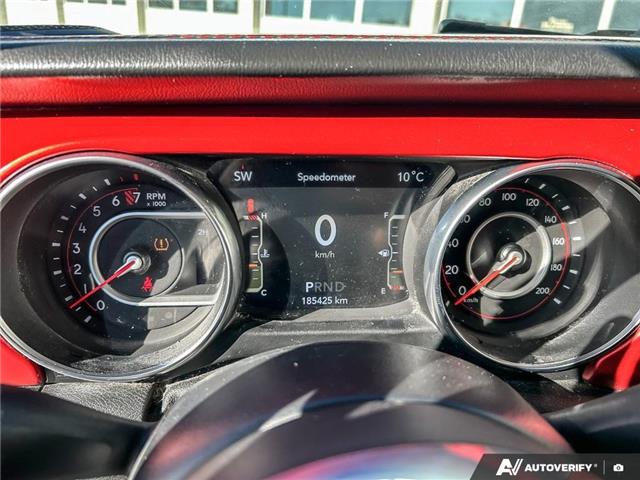 2020 Jeep Wrangler Rubicon (Stk: 1119) in Kitchener - Image 14 of 24