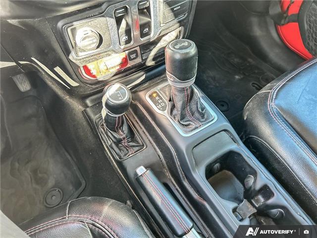 2020 Jeep Wrangler Rubicon (Stk: 1119) in Kitchener - Image 17 of 24