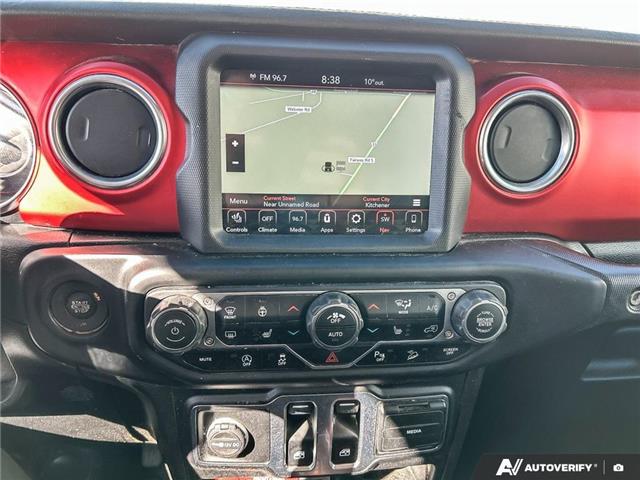 2020 Jeep Wrangler Rubicon (Stk: 1119) in Kitchener - Image 18 of 24
