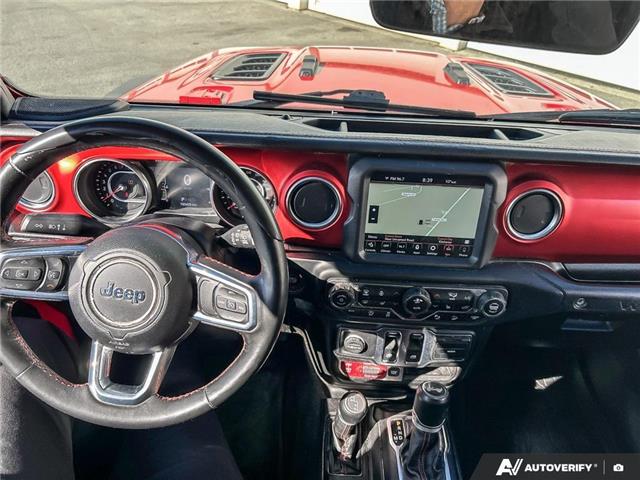 2020 Jeep Wrangler Rubicon (Stk: 1119) in Kitchener - Image 23 of 24