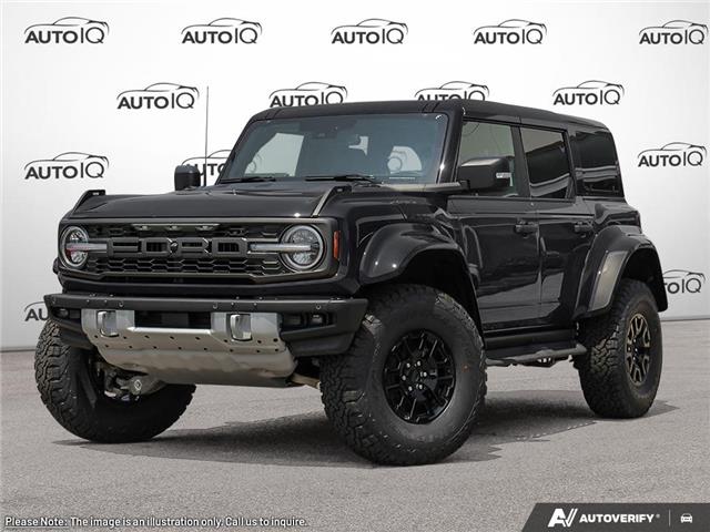 2026 Ford Bronco Raptor