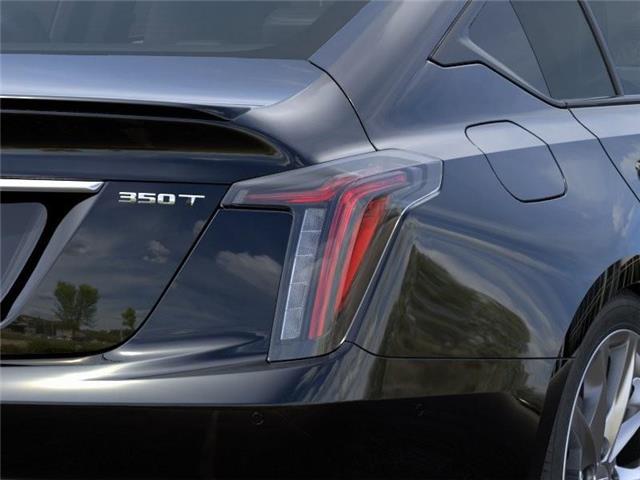 2026 Cadillac CT5 Sport (Stk: B260354) in Gatineau - Image 11 of 24